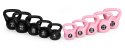 Kettlebell kettle 4 kg do ćwiczeń hantla kula odważnik obciążenie ciężar fitness ModernHome ModernHome