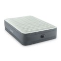 Materac dmuchany 191x137x46 cm z wbudowaną pompką elektryczną INTEX 64904ND