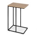 Mobilny stolik pomocniczy boczny pod laptopa metalowy stelaż ModernHome ModernHome