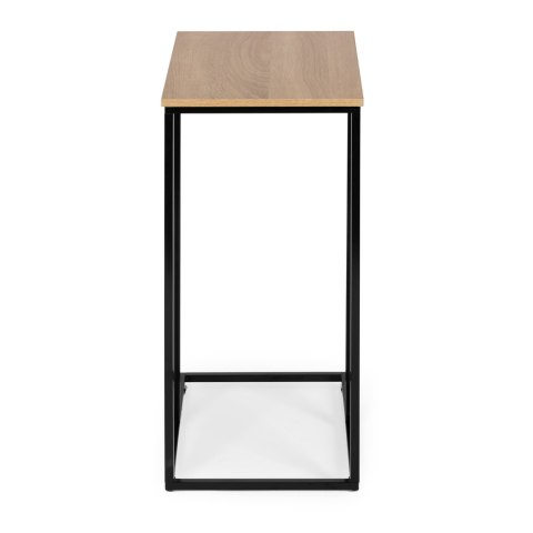 Mobilny stolik pomocniczy boczny pod laptopa metalowy stelaż ModernHome ModernHome