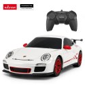 Samochód zdalnie sterowany Porsche 911 GT3 RS R/C skala 1:24 Rastar 39900 RASTAR