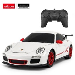 Samochód zdalnie sterowany Porsche 911 GT3 RS R/C skala 1:24 Rastar 39900 RASTAR