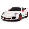 Samochód zdalnie sterowany Porsche 911 GT3 RS R/C skala 1:24 Rastar 39900 RASTAR