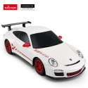 Samochód zdalnie sterowany Porsche 911 GT3 RS R/C skala 1:24 Rastar 39900 RASTAR