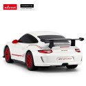 Samochód zdalnie sterowany Porsche 911 GT3 RS R/C skala 1:24 Rastar 39900 RASTAR
