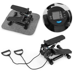 Stepper z ekspanderami do ćwiczeń fitness licznik wyświetlacz ModernHome ModernHome