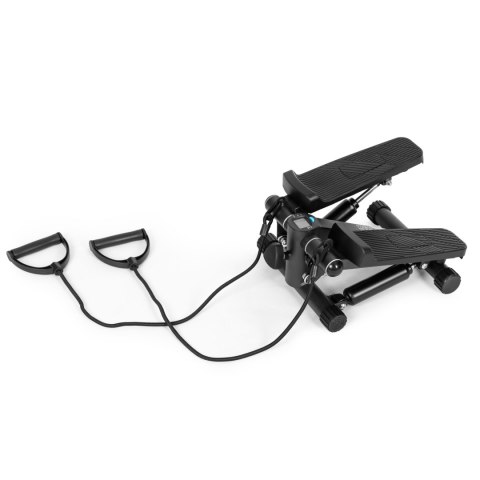 Stepper z ekspanderami do ćwiczeń fitness licznik wyświetlacz ModernHome ModernHome