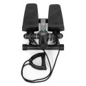 Stepper z ekspanderami do ćwiczeń fitness licznik wyświetlacz ModernHome ModernHome