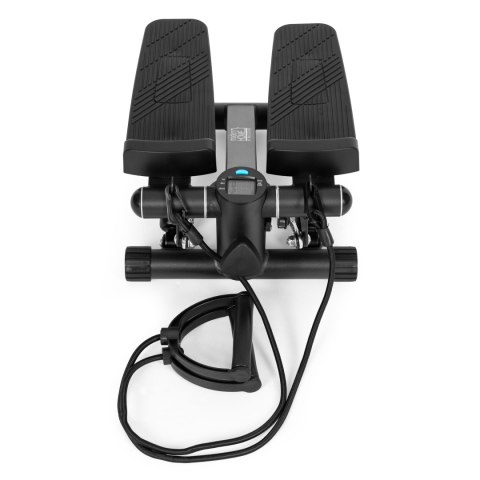 Stepper z ekspanderami do ćwiczeń fitness licznik wyświetlacz ModernHome ModernHome
