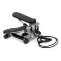 Stepper z ekspanderami do ćwiczeń fitness z licznikiem ModernHome ModernHome