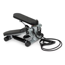 Stepper z ekspanderami do ćwiczeń fitness z licznikiem ModernHome ModernHome