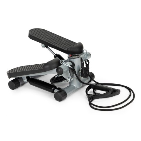 Stepper z ekspanderami do ćwiczeń fitness z licznikiem ModernHome ModernHome