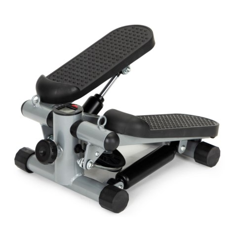 Stepper z ekspanderami do ćwiczeń fitness z licznikiem ModernHome ModernHome