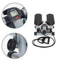 Stepper z ekspanderami do ćwiczeń fitness z licznikiem ModernHome ModernHome