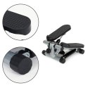 Stepper z ekspanderami do ćwiczeń fitness z licznikiem ModernHome ModernHome