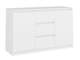 Komoda Malwa 2D3S BIAŁY