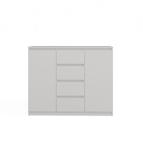 Komoda Malwa 2D4S 120 BIAŁY