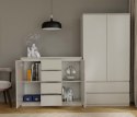 Komoda Malwa 2D4S 120 KASZMIR BEŻ