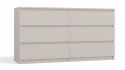 Komoda Malwa M6/140 KASZMIR