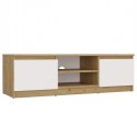 RTV Malwa 120 DĄB ARTISAN BIEL