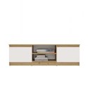 RTV Malwa 120 DĄB ARTISAN BIEL