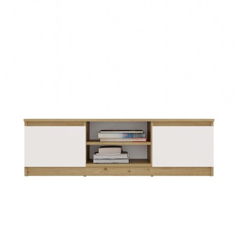 RTV Malwa 120 DĄB ARTISAN BIEL