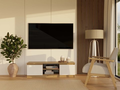 RTV Malwa 120 DĄB ARTISAN BIEL