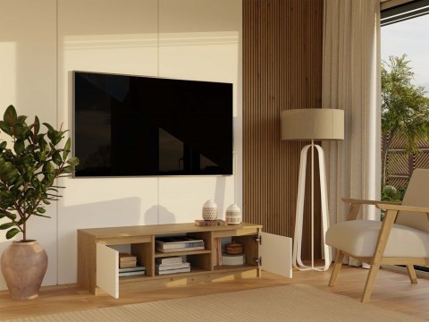 RTV Malwa 120 DĄB ARTISAN BIEL