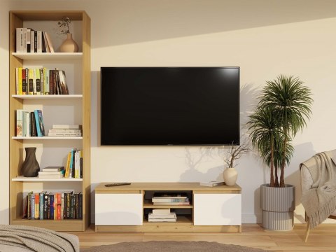 RTV Malwa 120 DĄB ARTISAN BIEL