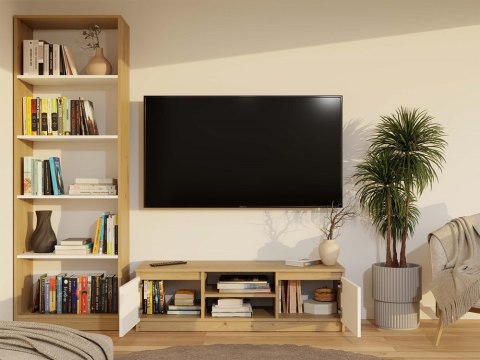 RTV Malwa 120 DĄB ARTISAN BIEL