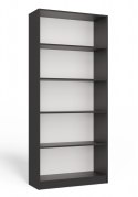 Regał Onyx R80 ANTRACYT