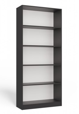 Regał Onyx R80 ANTRACYT