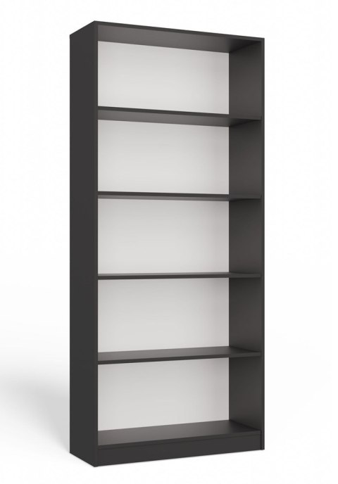 Regał Onyx R80 ANTRACYT