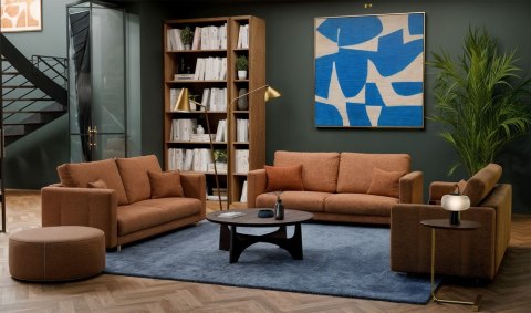 SOFA LINA TERACOTA