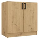 Szafka Kuchenna Dolna KATIA D-80 DĄB ARTISAN