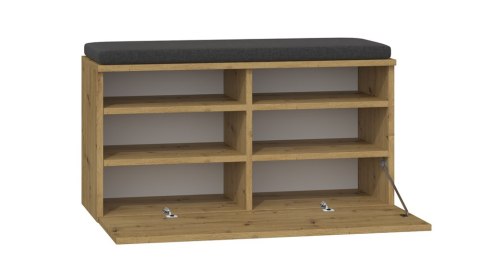 Szafka na obuwie Riva RIVA DĄB ARTISAN
