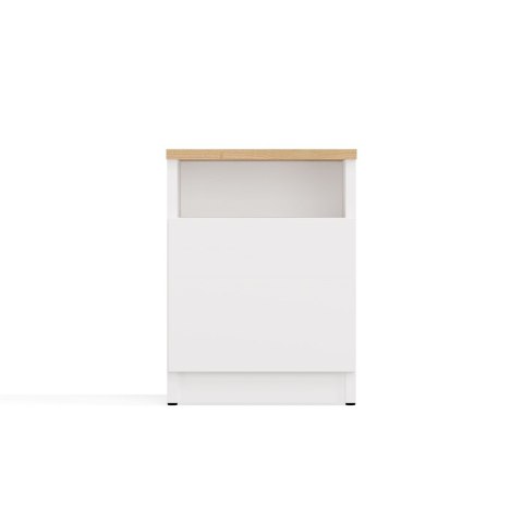 Szafka nocna GALAX 30/1D BIEL-ARTISAN