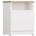 Szafka nocna GALAX 30/1D BIEL-ARTISAN