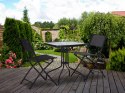 Stolik ogrodowy 60 cm na ogród taras balkon MultiGarden MultiGarden