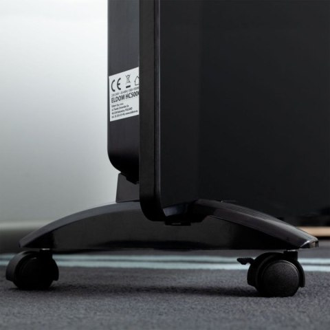 Grzejnik konwektorowo-radiacyjny Eldom HC500C 1500 W ELDOM