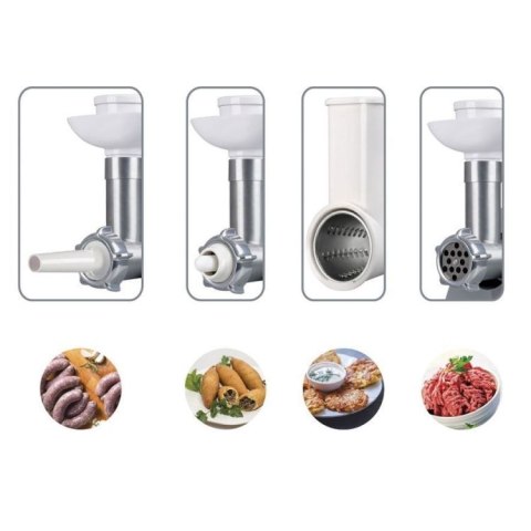 Maszynka do mielenia mięsa z szatkownica M200ZT ELDOM ELDOM