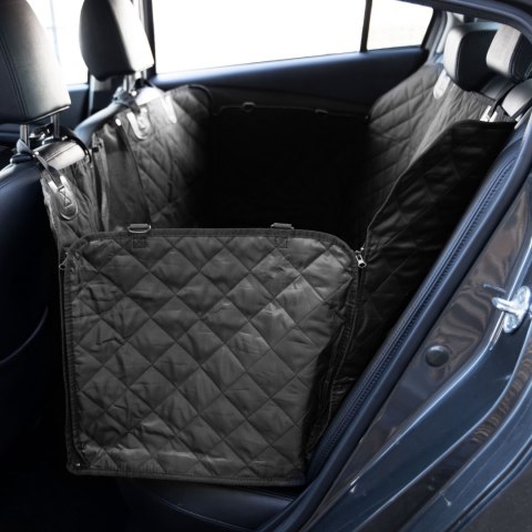 Pokrowiec mata do samochodu dla psa tylna kanapa uniwersalny rozmiar Petsi PETSI