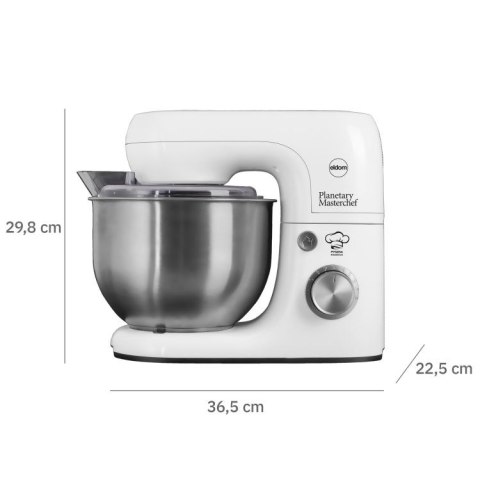 Robot kuchenny planetarny ELDOM WRK1200 ELDOM