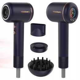 Suszarka do włosów 3w1 z jonizacją i regulacją 1600W VENTA WEBBER WEBBER