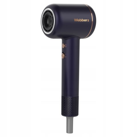 Suszarka do włosów 3w1 z jonizacją i regulacją 1600W VENTA WEBBER WEBBER