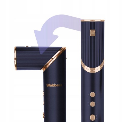 Suszarka i stylizator do włosów 5w1 CELIA WEBBER WEBBER