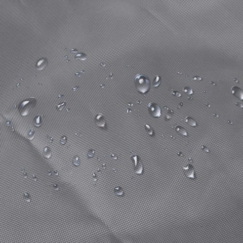 Żagiel przeciwsłoneczny daszek wodoodporny 4x4x4m ModernHome - szary ModernHome