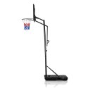 Kosz do koszykówki regulowany 170-305cm stabilny duży Neo-Sport NS-283