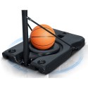 Kosz do koszykówki regulowany 170-305cm stabilny duży Neo-Sport NS-283