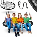 Huśtawka bocianie gniazdo Neo-Sport NS-104 120 cm